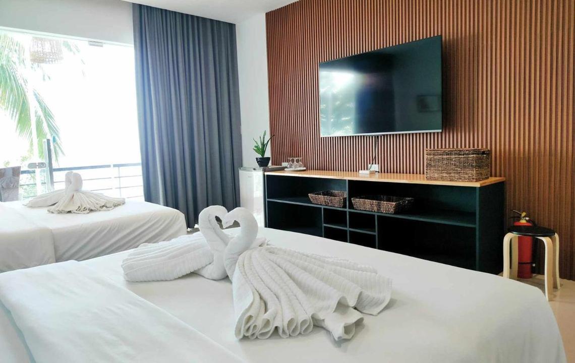 Casa Escondida Anilao Resort And Dive Center 马比尼 外观 照片
