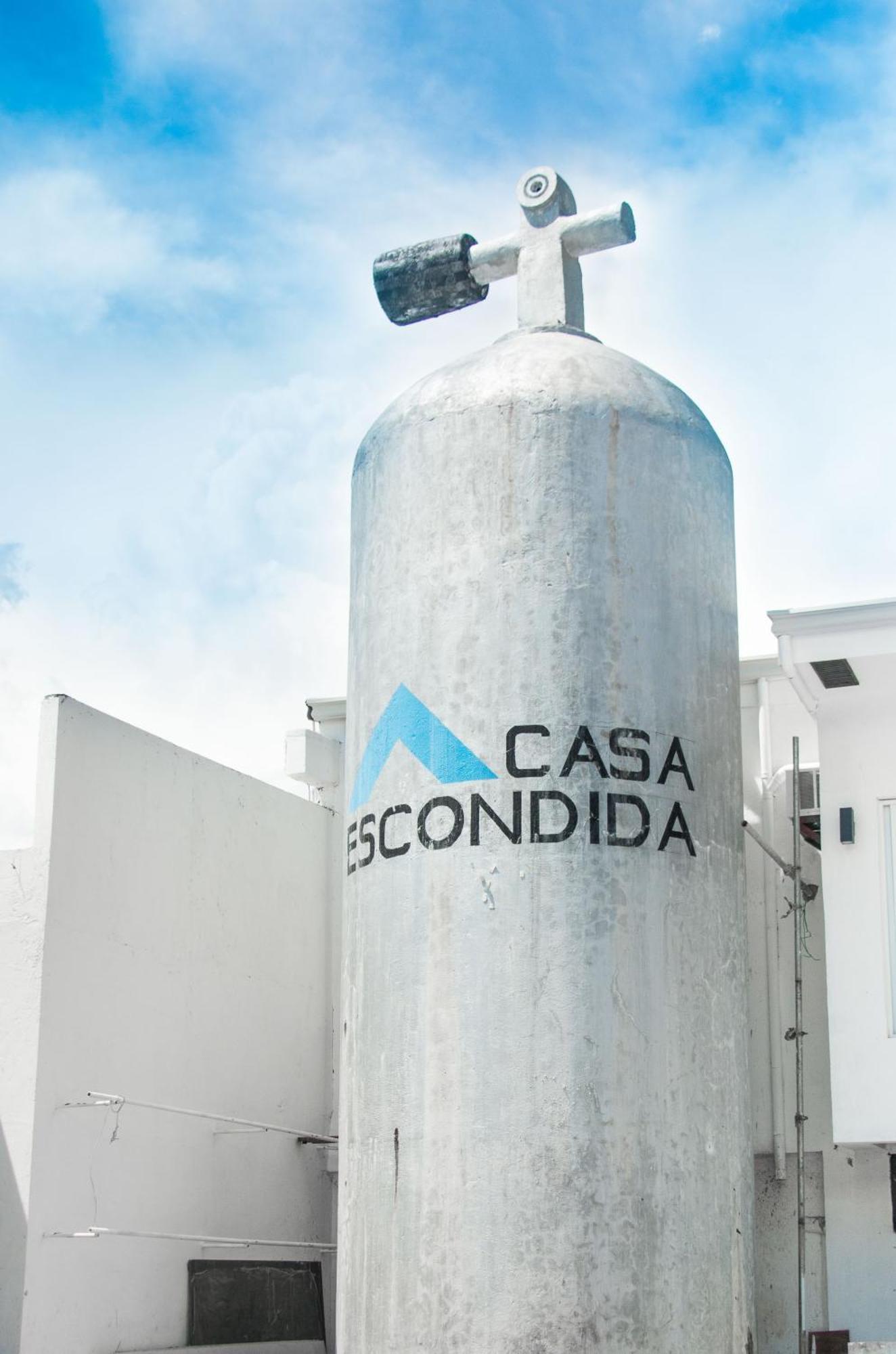 Casa Escondida Anilao Resort And Dive Center 马比尼 外观 照片